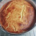 ゆっきさっき's cooksnap of when they made フロマージュ・ブランのケーキ.