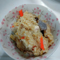 クック3N0VKO☆'s cooksnap of when they made 簡単＊炊き込みご飯.