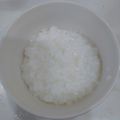 クック3N0VKO☆'s cooksnap of when they made 冷や飯で中華粥.