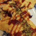 precious☆'s cooksnap of when they made 屋台のイカ焼き２～3人前.