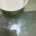 よしお03's cooksnap of when they made かき氷シロップでいちごミルクプリン.