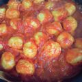 ★shoko05★'s cooksnap of when they made 業務スーパー肉団子で簡単トマト煮込み♡.