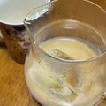 QPはにー's cooksnap of when they made 簡単♪濃ぃ～ミルクティー.