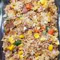 Phamvandon's cooksnap of when they made 超簡単！ツナと卵のチャーハン.