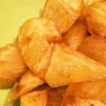 ひのぱん's cooksnap of when they made 皆だいすき！【カリッカリ】中華風大学いも.