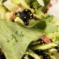 クック11HLNQ☆'s cooksnap of when they made 生ワカメとレタスの中華サラダ！.