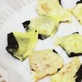 クックM96XDX☆'s cooksnap of when they made 2分でおつまみ！パリパリ海苔チーズ.