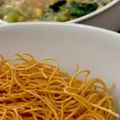 MULA's cooksnap of when they made やさし～い♥卵あんかけ皿うどん♪.