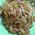 Stacieee's cooksnap of when they made 簡単もやし・玉葱・豚挽肉のカレー炒め.