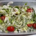 まさたかまま's cooksnap of when they made 新玉ねぎとセロリのマリネ.
