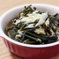 Rikokon's cooksnap of when they made わらびの卵とじ.