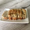 はぴらん's cooksnap of when they made ノンオイル！もちもちバナナブレッド♪.