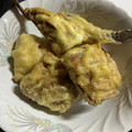 神威の糖質制限食堂's cooksnap of when they made さくさくうまうま真ほっけの天ぷら２種♪.