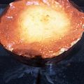 るりせ's cooksnap of when they made ベイクドチーズケーキ。生クリーム200.