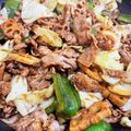 クック4BRKHT☆'s cooksnap of when they made キャベツがおいしい回鍋肉♥簡単☆本格中華.