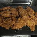 神威の糖質制限食堂's cooksnap of when they made ✿✿我が家の美味しいヒレとんかつ✿✿.