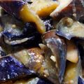 きーわきわ's cooksnap of when they made 簡単1品！お弁当、作り置きにも♪茄子味噌.
