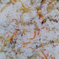 みつばち700008's cooksnap of when they made 酢めしで作る♪たけのこ混ぜご飯.