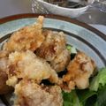 RisaKosu's cooksnap of when they made カリカリ＆ジューシー油淋鶏　鶏の唐揚げ.