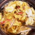 さっかりんはなこ's cooksnap of when they made カニかまとキャベツの簡単すまし汁！.
