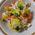 クックW22VUI☆'s cooksnap of when they made 白菜の生塩麹和え.