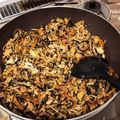 ぶしっこ's cooksnap of when they made 厚揚げとひじきのそぼろ煮.