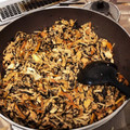 ぶしっこ's cooksnap of when they made 厚揚げとひじきのそぼろ煮.