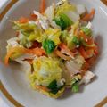 クックW22VUI☆'s cooksnap of when they made 白菜の生塩麹和え.