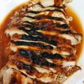クックCNZGFQ☆'s cooksnap of when they made 醤油麹で、ご馳走鶏胸肉!!.