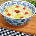KBBキッチン☆'s cooksnap of when they made かきたま梅干しうどん.