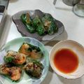 まみりんまま's cooksnap of when they made ライスペーパーで簡単 海老ニラ饅頭.