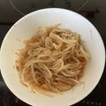 はぴらん's cooksnap of when they made ピリ辛 もやしナムル☆めっちゃ旨っ!!.