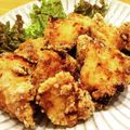 かなりんココりん's cooksnap of when they made 柔らか美味しい！鶏むね肉の唐揚げ.