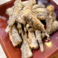 erusora's cooksnap of when they made メヒカリの唐揚げ(身内専用).