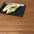 Etsu☆ko's cooksnap of when they made ★我が家の定番★はんぺんハムチーズサンド.