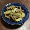 四児のハハ's cooksnap of when they made ラム肉とジャガイモの田舎風.