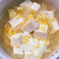 ちゃぎー's cooksnap of when they made とろとろ豆腐と卵の中華風スープ.