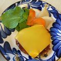 ピーナッツ子♪'s cooksnap of when they made 鶏ミンチと新玉ねぎの和風ハンバーグ.