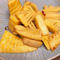 momorin★'s cooksnap of when they made 箸が止まらん！簡単筍ペペロンチーノ.