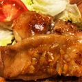 きょうのおやつは's cooksnap of when they made 鶏もも肉のマーマレードソース.