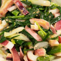 居眠りヒメ's cooksnap of when they made 家族が喜ぶ定番箸休め♪イカとわけぎのぬた.