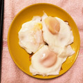 ☆ichika＊☆'s cooksnap of when they made あら・・・簡単目玉焼き～！！.