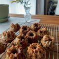 あーやか's cooksnap of when they made 黒糖ブラウニー.