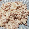 プルプルプルメリア's cooksnap of when they made ☆豚としめじの味噌チーズ炒め☆.