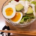 ねみねみ's cooksnap of when they made シーザーサラダドレッシング.