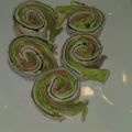 けいいキッチン's cooksnap of when they made 卵白消費！お弁当に♪おつまみに♡.