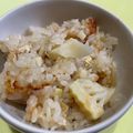 ぞうちゃんZ's cooksnap of when they made 簡単なのに絶品！旨味たっぷりたけのこご飯.
