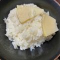 のりかりの's cooksnap of when they made 私のたけのこご飯 (白だしver.).