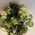 アンモ's cooksnap of when they made ミネラルたっぷり♪海藻サラダ♪.