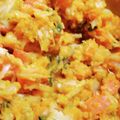 あゆたっくん's cooksnap of when they made かぼちゃのヨーグルトサラダ.